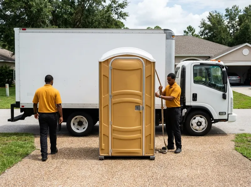 Event & Wedding Portable Toilet Rental in Ocala, FL